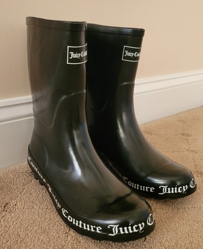 Juicy couture waterproof logo - juicy,