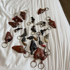 Vtg Victory Miniature Cap Gun