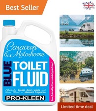 2L Eco-Friendly Toilet Cleaner