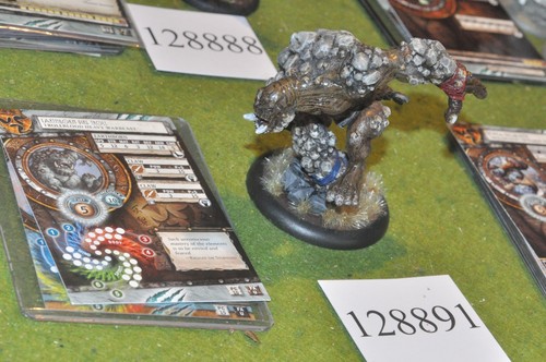 Fantasy warmachine hordes - warmachine,