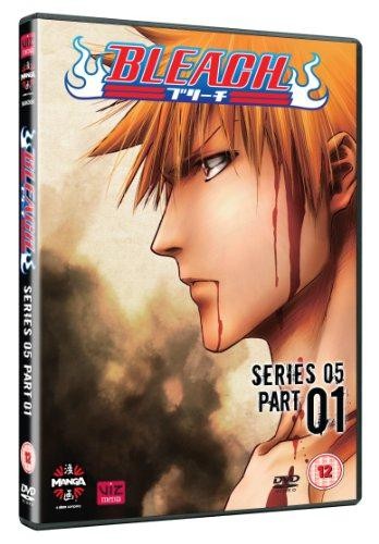 Bleach series part 1 - series,