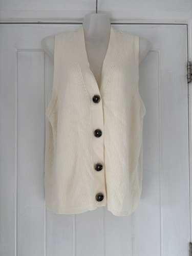 Tight knit neck ribbed - f&f,