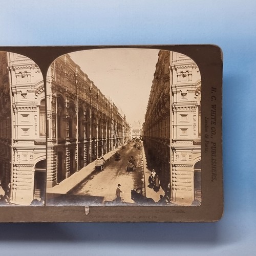 Moscow stereoview c1900 - 3d,