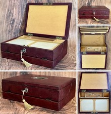 Antique Leather Travel
