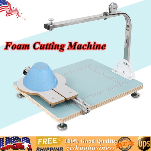 Foam cutting machine hot - foam,