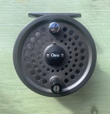 Orvis Battenkill 7/8 Disc Drag Fly Reel with Case, Spare Spool Used But VGC