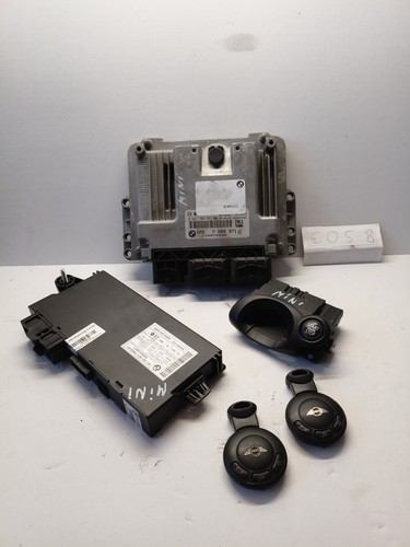 Mini r55 r56 - r55, 2009