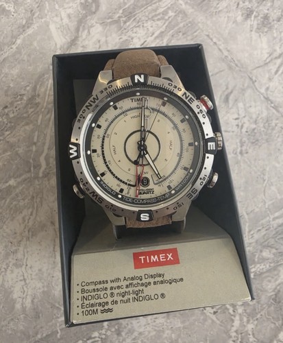 Timex intelligent quartz - timex,