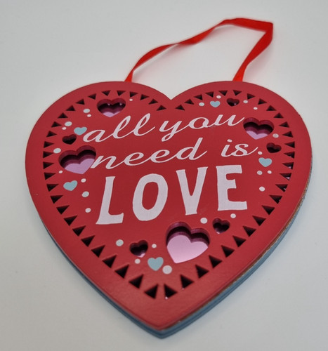 All you need - all, wooden