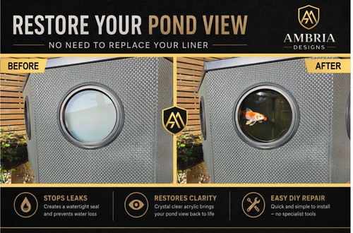 Blagdon affinity pond viewing - blagdon,
