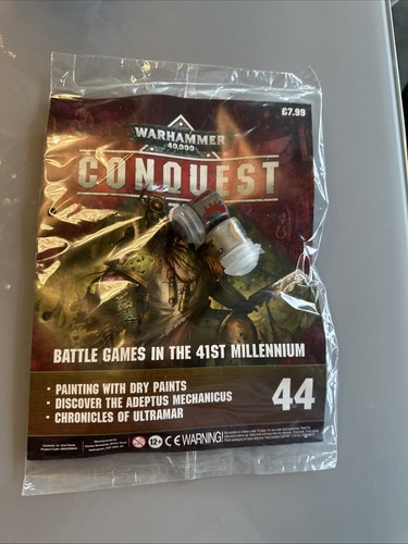 New warhammer 40k conquest - new,
