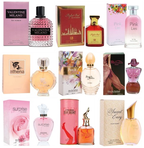 Women ladies perfume - women's,