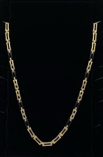 Vintage Signed Grosse Gold