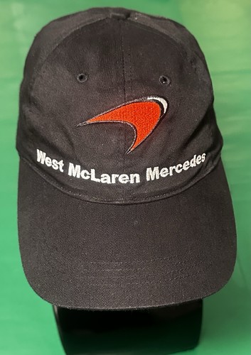 Black team mclaren - black,