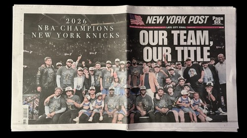 Our team title - our, title!