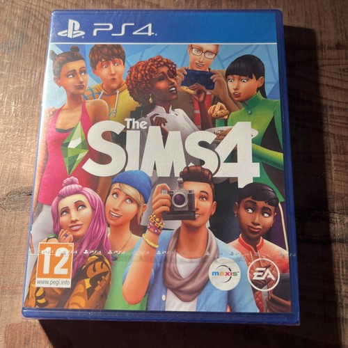 The sims new - the,