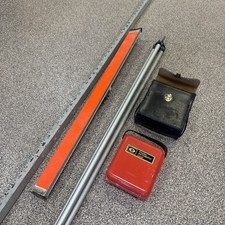 COWLEY AUTOMATIC LEVEL AND STAFF