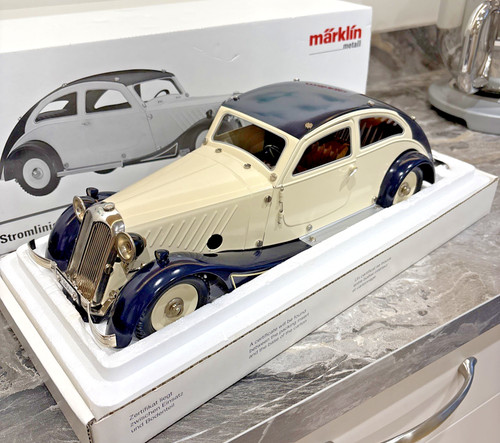 Cm27 marklin constructor - cm27:, type