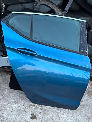 Vauxhall astra mk7 - vauxhall, driver