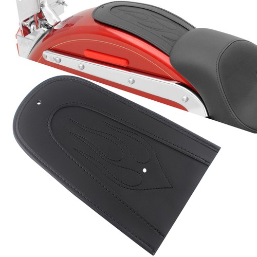 Rear fender skin bib - rear, for