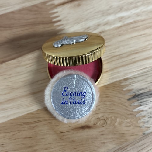 Vintage bourjois evening - vintage,