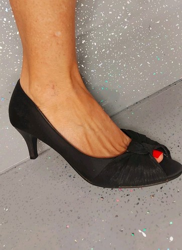 Debut ladies black occasional - debut,