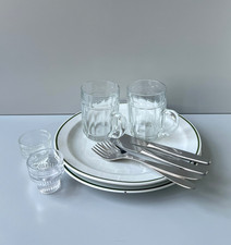 DDR RATIONELL Dinnerware