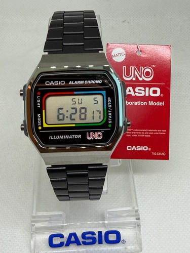 Casio a168weuc 1adr uno - casio,