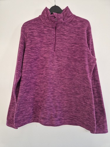 Mountain warehouse pink fleece - mountain,