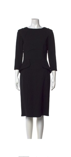 Elie saab bateau - saab, neckline