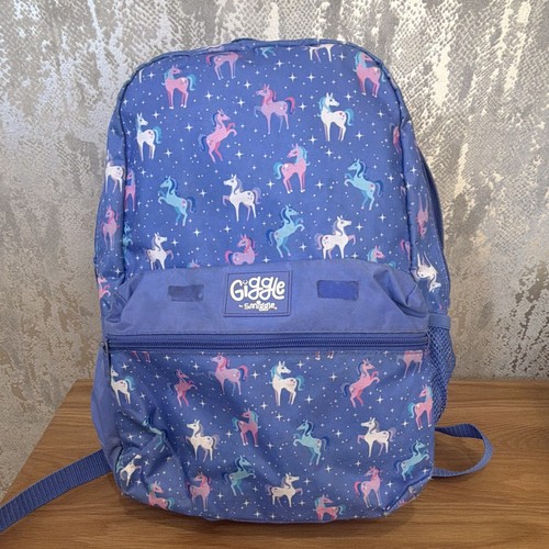 Smiggle giggle unicorn - unicorn, print
