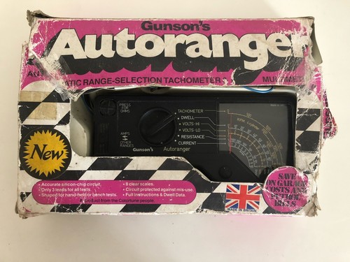 Vintage gunson auto ranger - gunson’s,