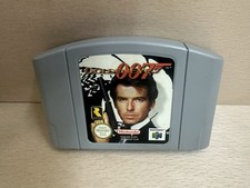 007 GoldenEye game for Nintendo 64 N64 *CARTRIDGE ONLY* Genuine