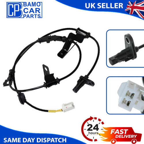 Rear right abs wheel speed - rear,
