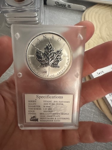 1998 rcm silver - silver, maple