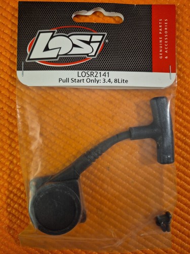Team losi pull start - losi, *