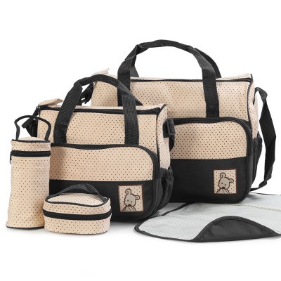 Baby diaper bag - diaper, for