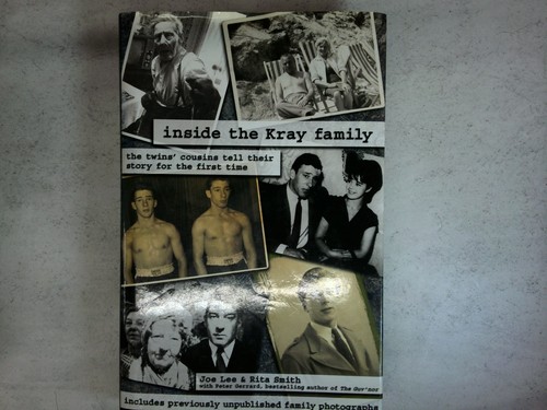 Inside the kray family joe - family,