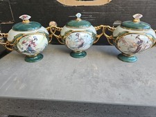 Heirloom Porcelain Music Box