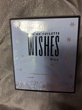 Wishes Blue Like Angel