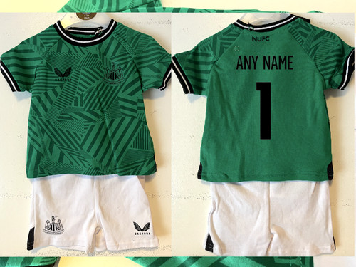 Newcastle united any name - newcastle, baby