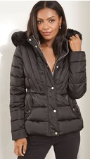 BNWT NEW LIPSY BLACK CINCHED