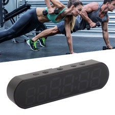 Gym Timer Alarm Clock Gym