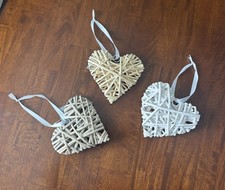 Wicker Decorative Hanging