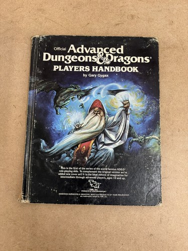 Advanced dungeons and dragons - and,