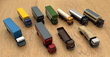 10 Vintage EFE Trucks Bedford