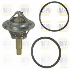 NAPA Thermostat for Mercedes Benz C160 M271.921 1.8 Litre April 2005 to May 2008