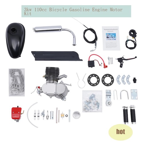 100cc stroke motor engine - 2-stroke,