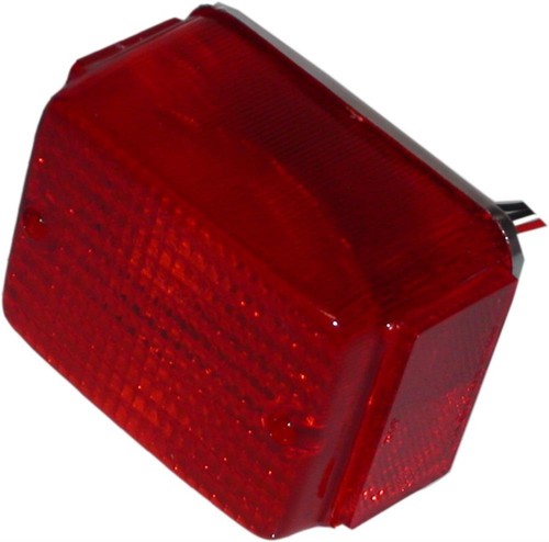 Taillight complete for - complete,