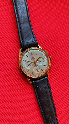 Omega men chronograph - men’s,